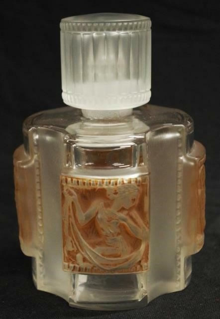 R. Lalique Helene-2 Perfume Bottle