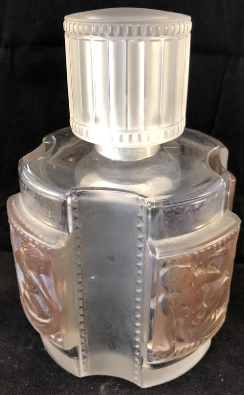 R. Lalique Helene Scent Bottle
