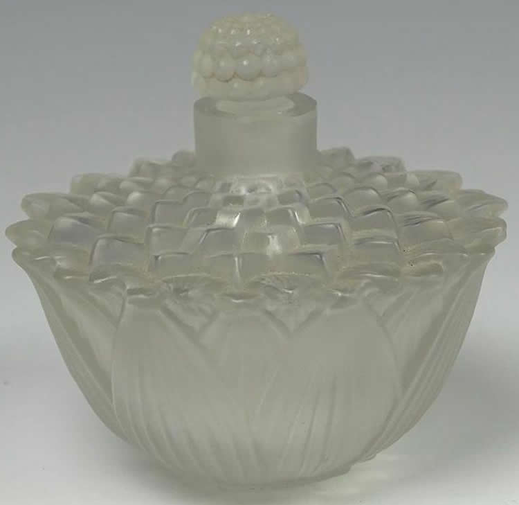 R. Lalique Helene Scent Bottle