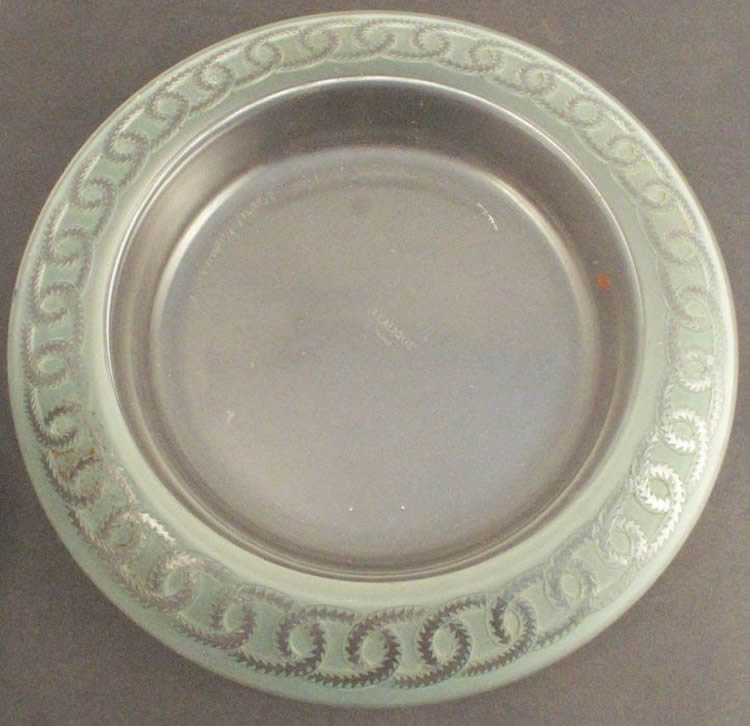 R. Lalique Saint-James Bowl