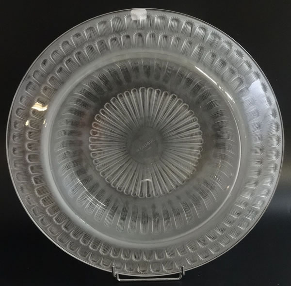 R. Lalique Helianthe Bowl