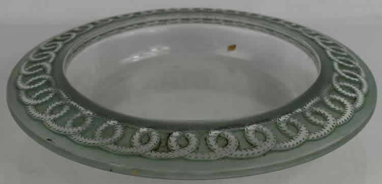 R. Lalique Saint-James Bowl