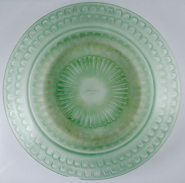 R. Lalique Helianthe Bowl