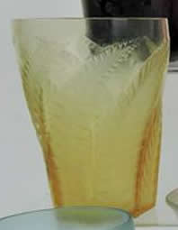 R. Lalique Hesperides Glass