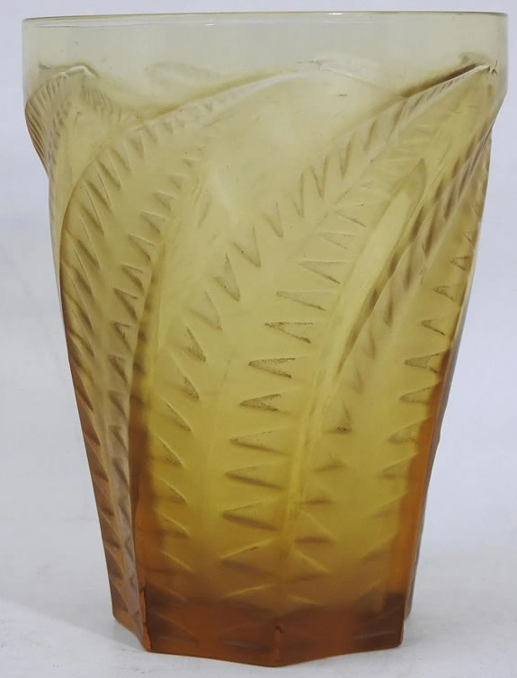R. Lalique Hesperides Glass
