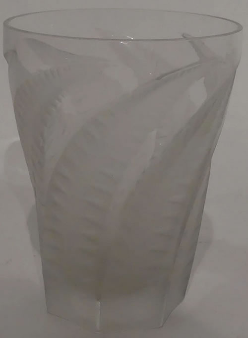 R. Lalique Hesperides Glass
