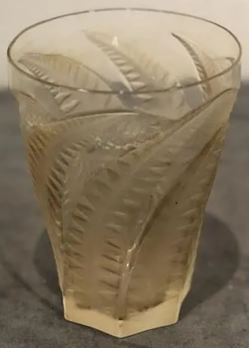 R. Lalique Hesperides Glass