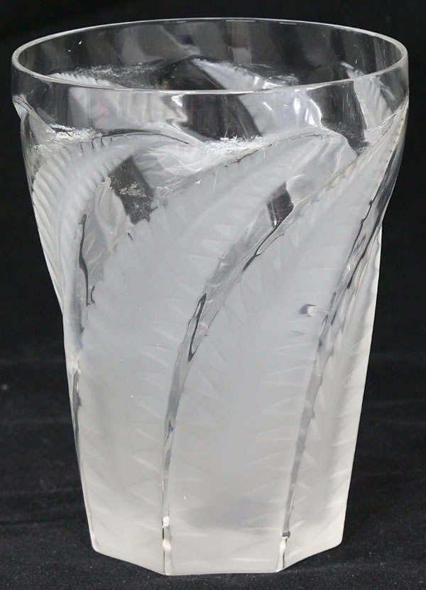 R. Lalique Hesperides Glass