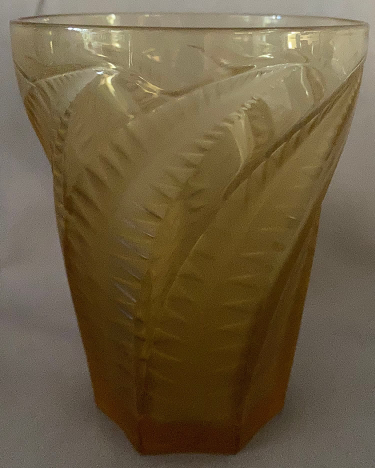 R. Lalique Hesperides Glass