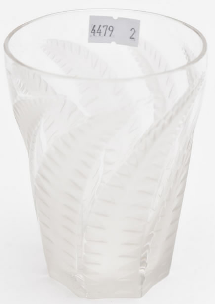 Rene Lalique Hesperides Glass 