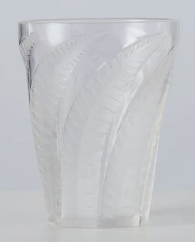 R. Lalique Hesperides Glass