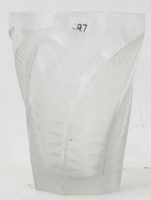 R. Lalique Hesperides Glass