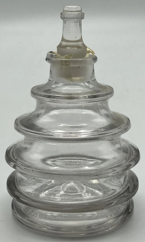 R. Lalique Imprudence Perfume Bottle