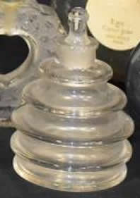 R. Lalique Imprudence Perfume Bottle