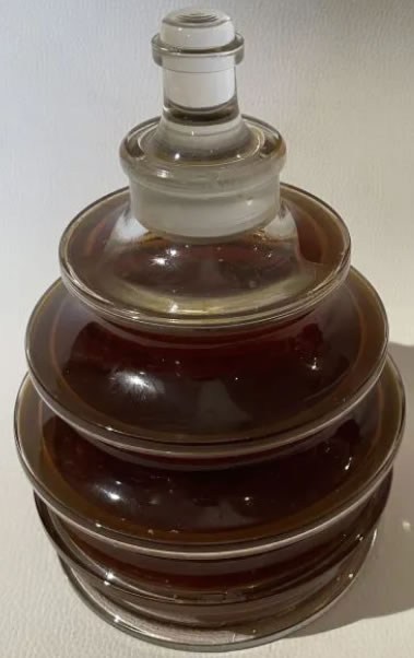 R. Lalique Imprudence Perfume Bottle