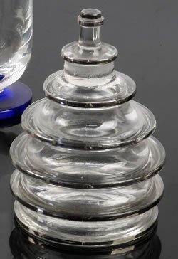 R. Lalique Imprudence Perfume Bottle