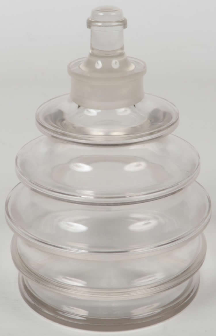 R. Lalique Imprudence Scent Bottle