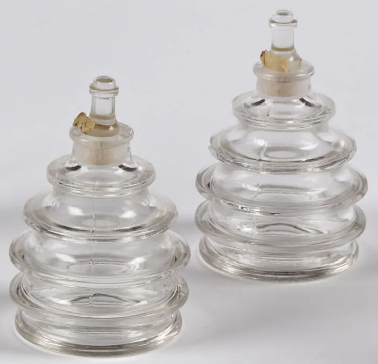 R. Lalique Imrpudence Flacon