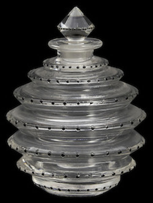 R. Lalique Inalda Flacon
