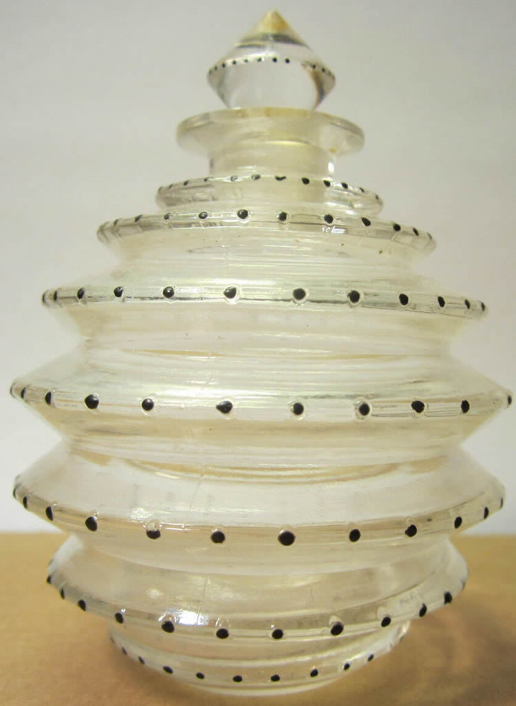 R. Lalique Inalda Scent Bottle