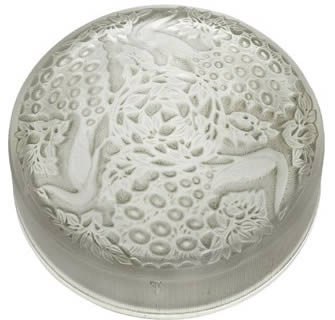 R. Lalique Isabelle Box