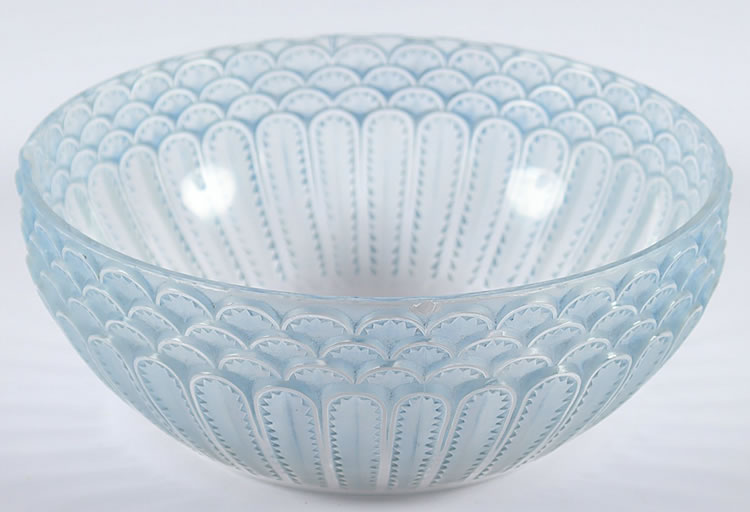 Rene Lalique Jaffa Bowl 