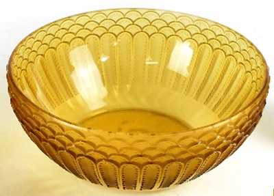 Rene Lalique Jaffa Bowl 