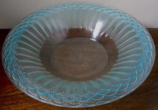 Rene Lalique Jaffa Coupe Ouverte 