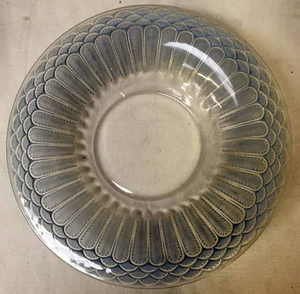 Rene Lalique Jaffa Coupe Ouverte 