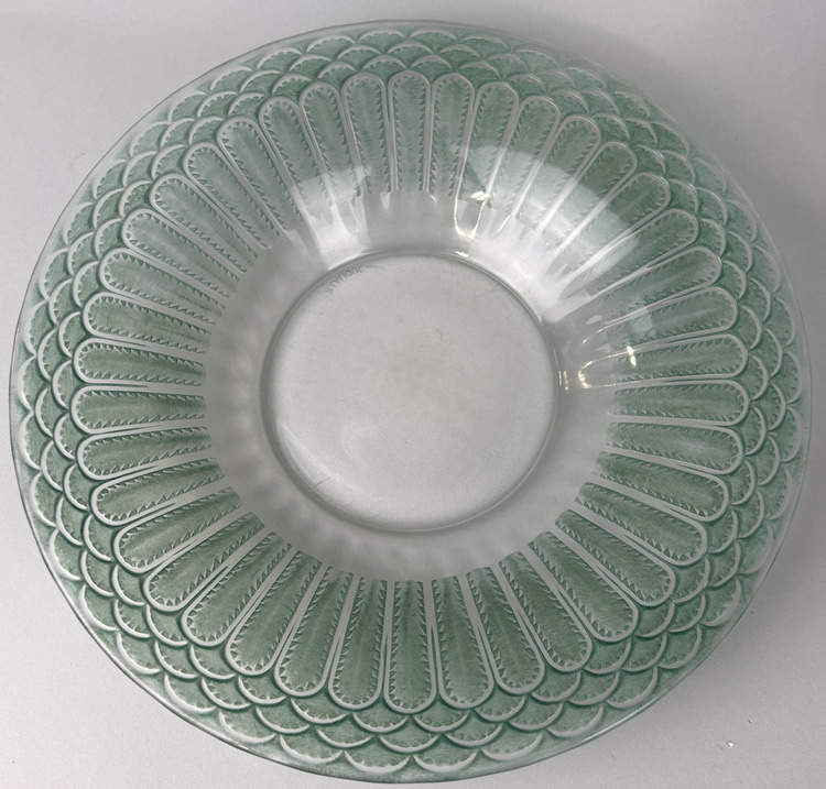 Rene Lalique Jaffa Coupe 