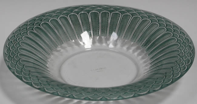 Rene Lalique Jaffa Coupe Ouverte 