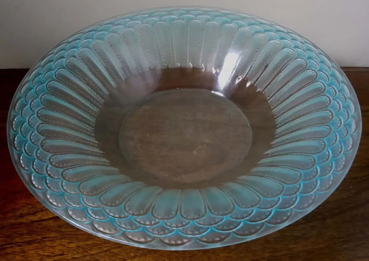 Rene Lalique Jaffa Coupe 