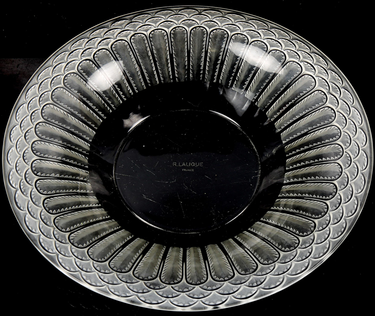 Rene Lalique Jaffa Coupe 