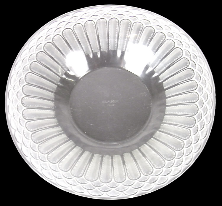 Rene Lalique Jaffa Coupe 