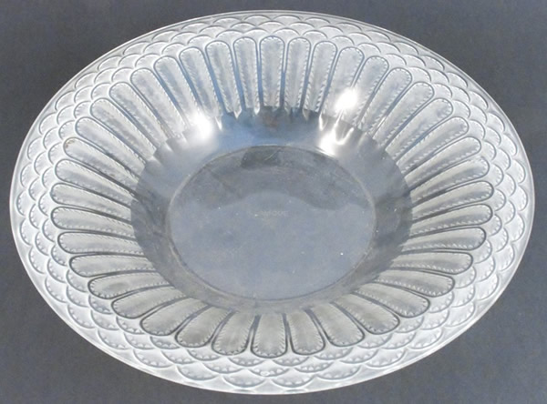 Rene Lalique Jaffa Coupe 