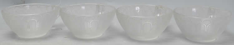 R. Lalique Jaffa Ice Cream Cup