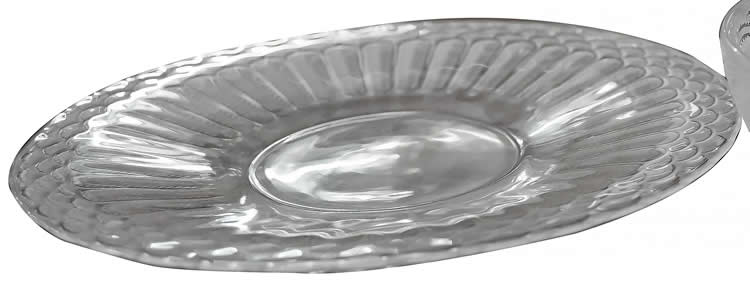 Rene Lalique Jaffa Plate 