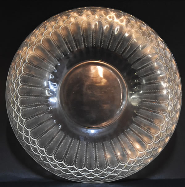 Rene Lalique Jaffa Plate 