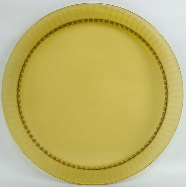 R. Lalique Jaffa-2 Tray