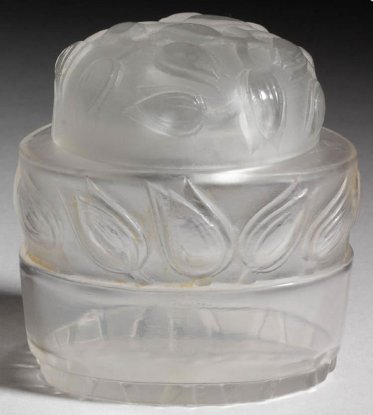 R. Lalique Jaytho Box