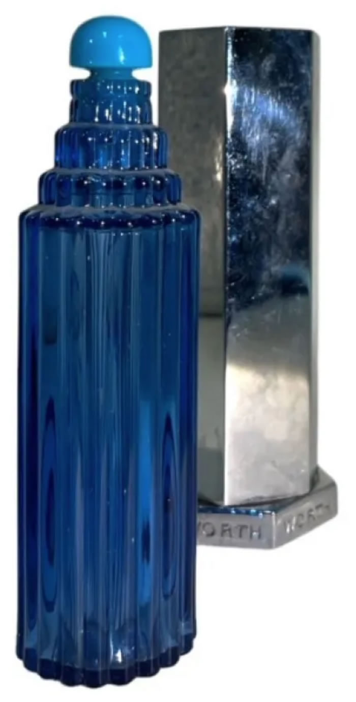 R. Lalique Je Reviens Flacon