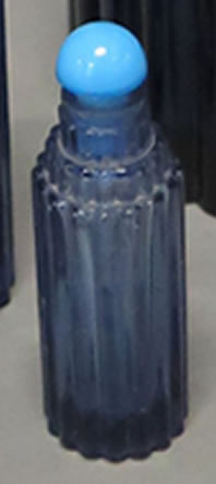 R. Lalique Je Reviens Perfume Bottle