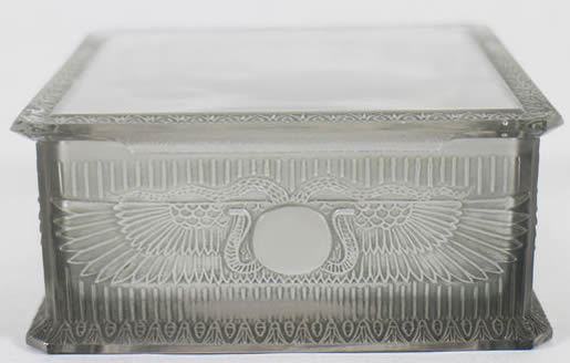 R. Lalique Khedive Box