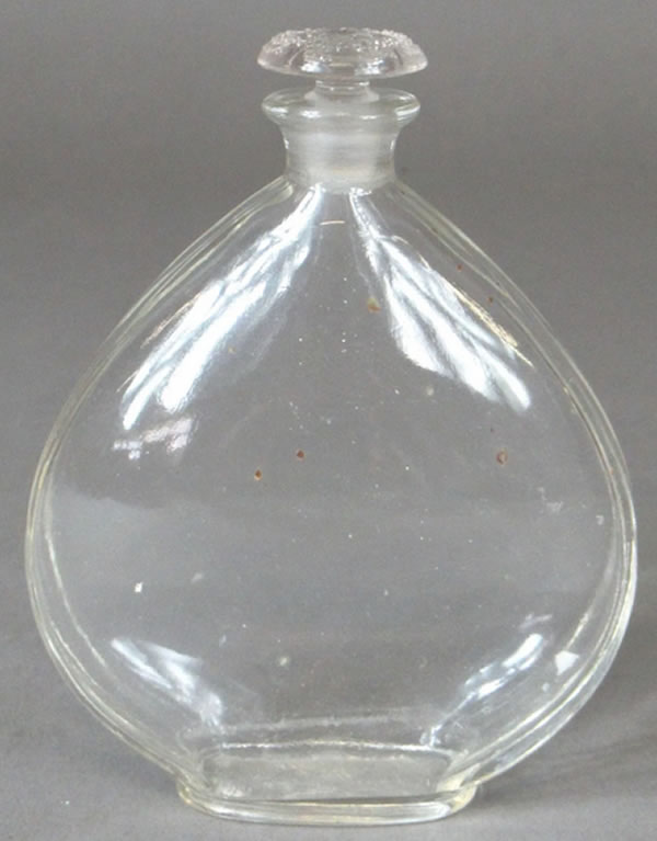 R. Lalique L'Amour Dans Le Coeur Perfume Bottle