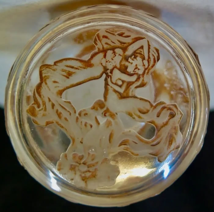 R. Lalique L'Origan Box