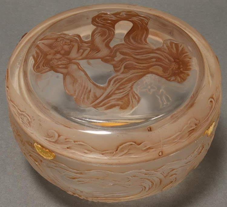 R. Lalique L'Origan Box