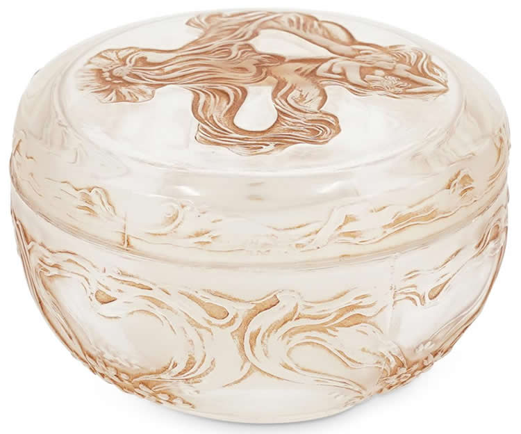 R. Lalique L'Origan Box