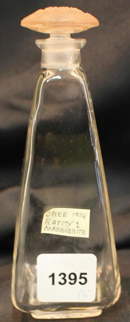 R. Lalique L'Origan-3 Perfume Bottle