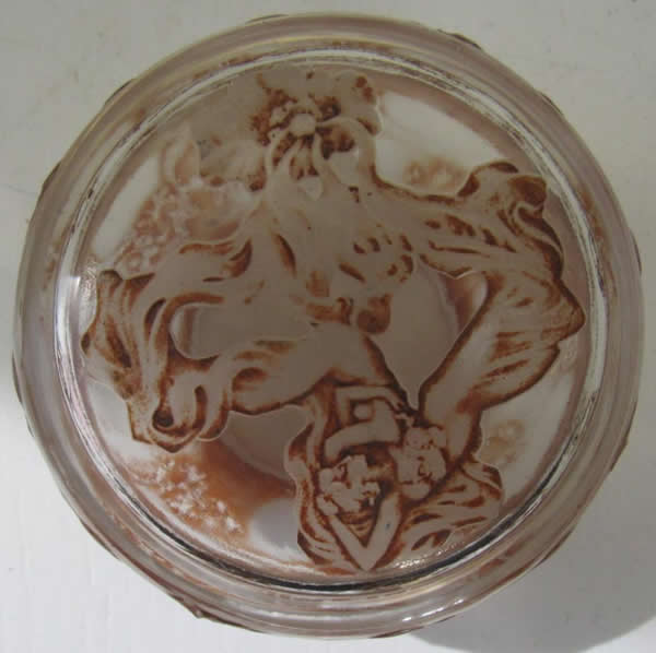 R. Lalique L'Origan Powder Box