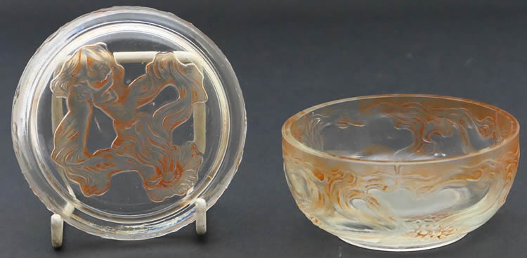 R. Lalique L'Origan Powder Box